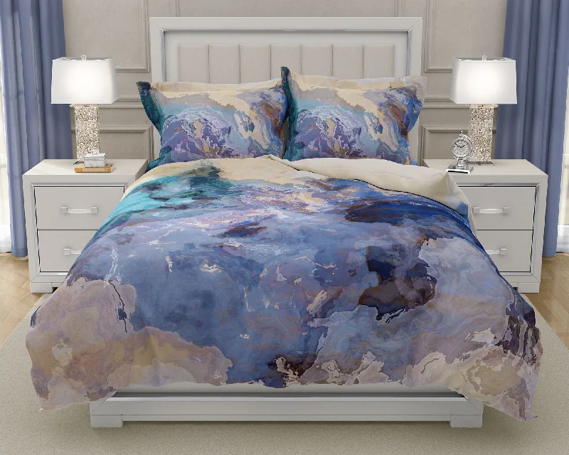 Weekend Offers Galore King, Queen or Twin Duvet Cover, The Blues