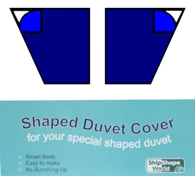 Weekend Price Drop Frenzy Duvet Cover - Double Quarter Berth