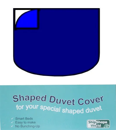 Weekend Sale Extravaganza Duvet Cover - Round End King Size