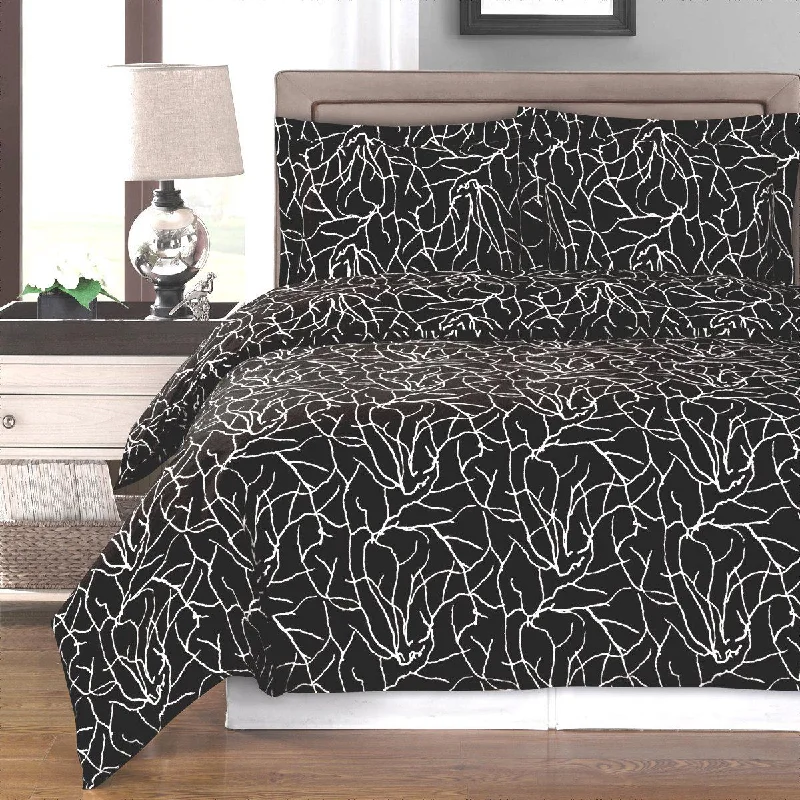 Big Offers Duvet Cover Set - Ema