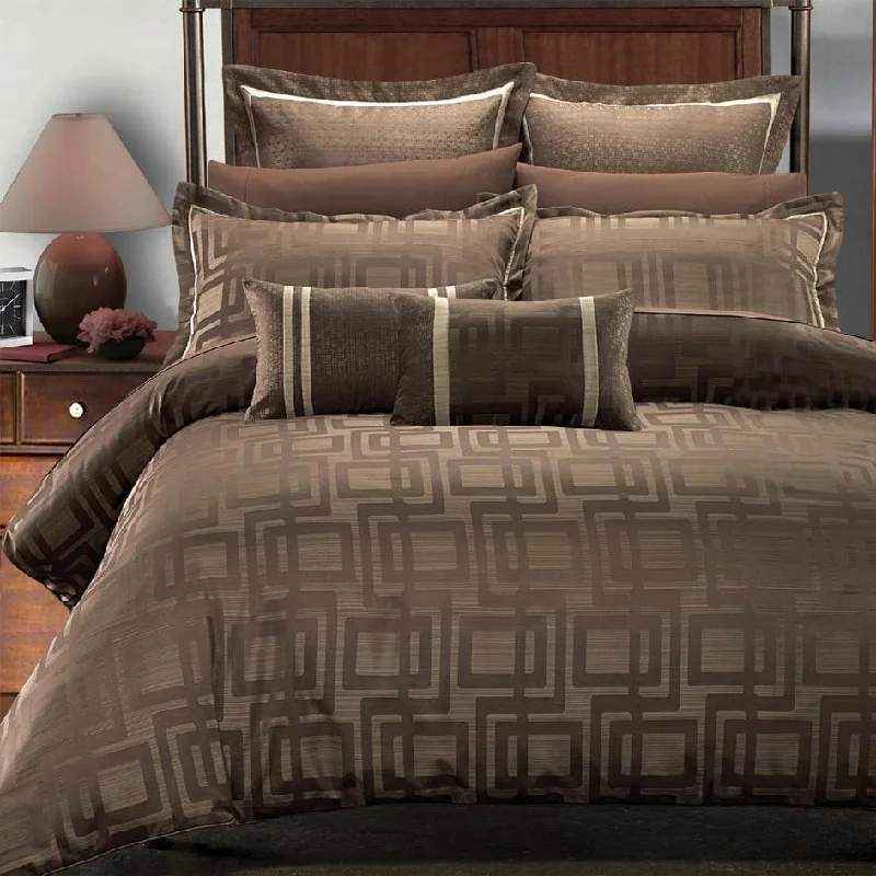 Bargain Alert Duvet Cover Set - Janet