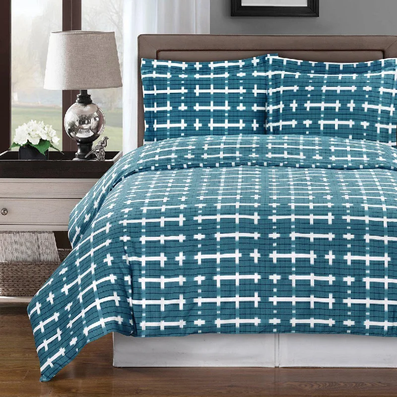Price Slash Alert Duvet Cover Set - Norwich