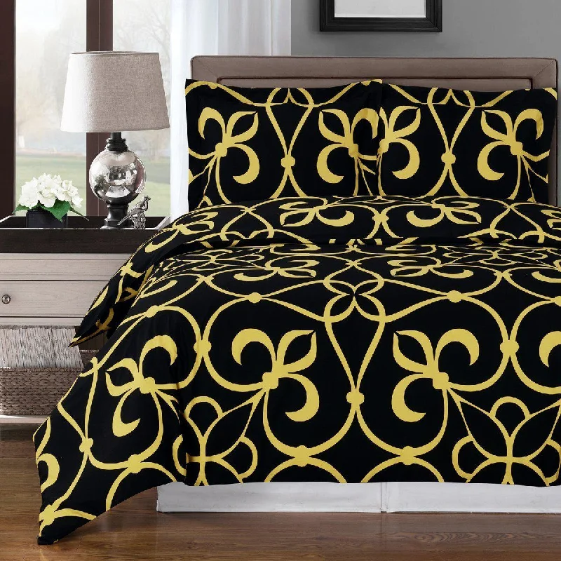 Exclusive Discounts Just for You Duvet Cover Set - Victoria