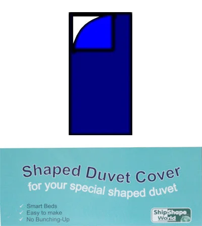 Weekend Markdowns Duvet Cover - Single Narrow Rectangular Berth