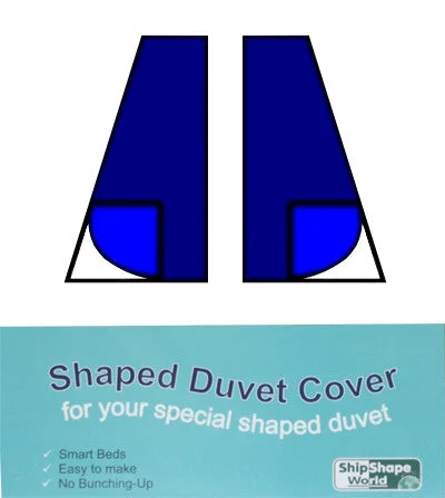 Weekend Exclusive Discounts Duvet Cover - Single Quarter Berth