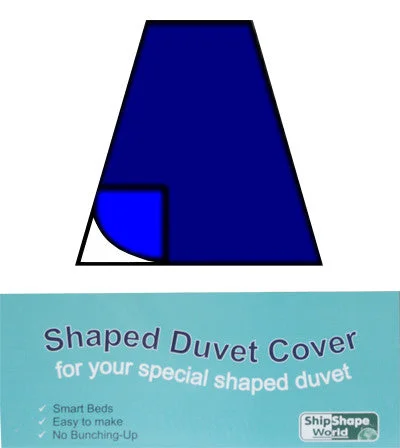 Weekend Bargain Deals Duvet Cover - V Berth Wider Foot