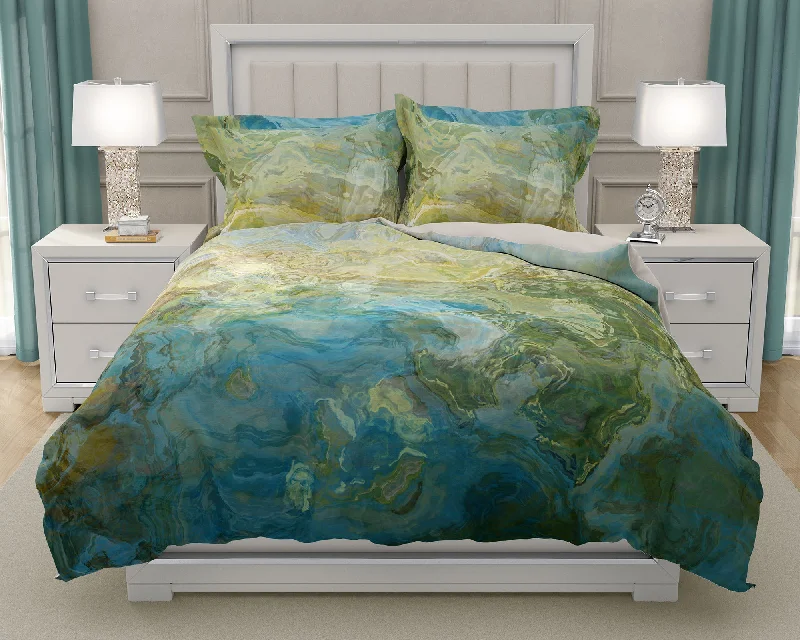 Weekend Exclusive Discounts King, Queen or Twin Duvet Cover, Wintercreek