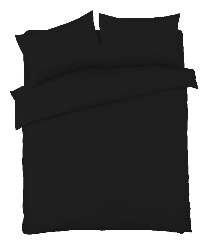 Weekend Special Sale Flannelette Super Soft Brushed Cotton Duvet Set Luxuriously Warm Elegant Design in Single Double King Super King by OLIVIA ROCCO