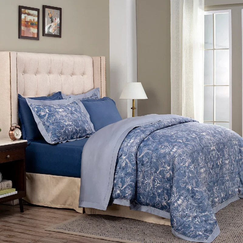 Special Price Drop Grandeur Classic Prime 100%Cotton Print 3 Pc Double Duvet Cover with Pillow Case Special Price Drop Grandeur Classic Prime 100%Cotton Print 3 Pc Double Duvet Cover with Pillow Case