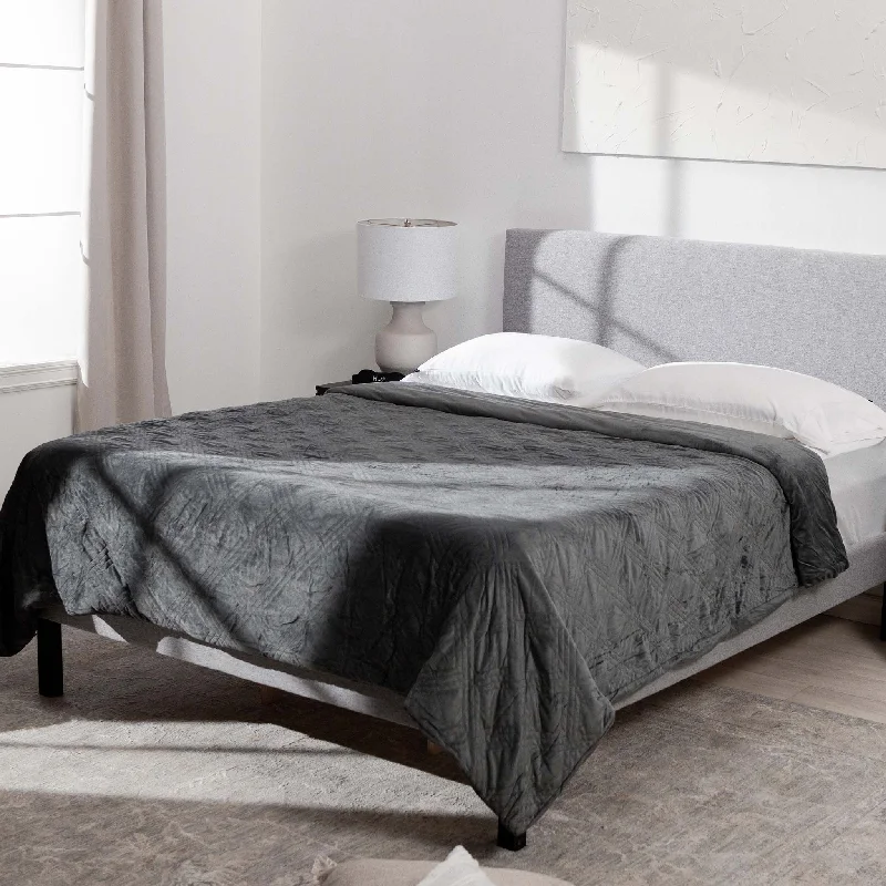 Weekend Flash Markdown Hush Classic Weighted Blanket with Duvet Cover