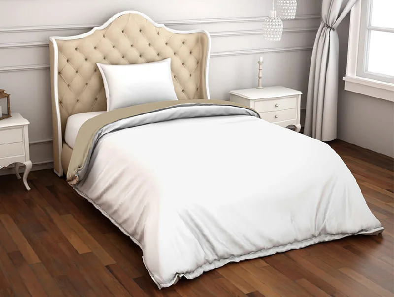 Weekend Clearance Event Solid White 100% Cotton Single Duvet Cover - Hygro By Spaces Weekend Clearance Event Solid White 100% Cotton Single Duvet Cover - Hygro By Spaces