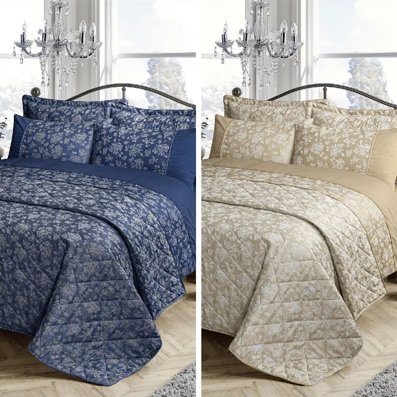 Weekend Super Sale Kew Hand Woven Jacquard Cotton Quilt Cover Duvet Sets & Bedspreads Luxurious Cotton Rich Bedding with Exquisite Design Available in All Sizes by OLIVIA ROCCO Weekend Super Sale Kew Hand Woven Jacquard Cotton Quilt Cover Duvet Sets & Bedspreads Luxurious Cotton Rich Bedding with Exquisite Design Available in All Sizes by OLIVIA ROCCO