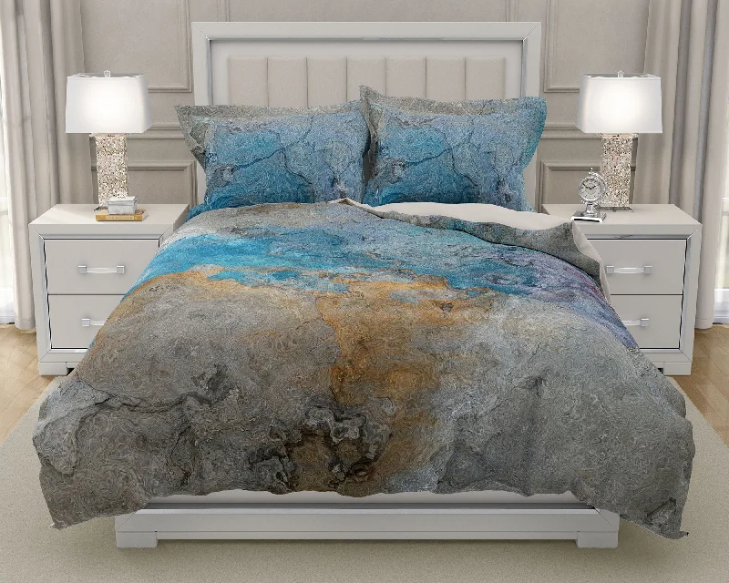 Big Bargain Bonanza King, Queen or Twin Duvet Cover, Silent Echo