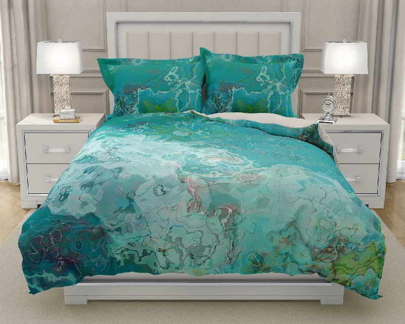 Sale Alert King, Queen or Twin Duvet Cover, Soft Concept