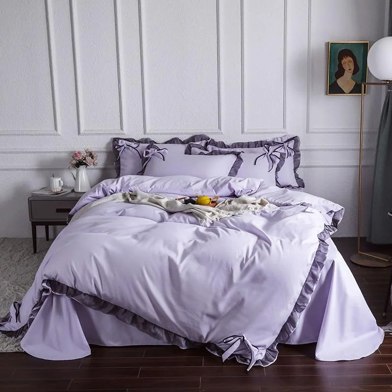 Weekend Bargain Shopping Luxury Brief Duvet Cover