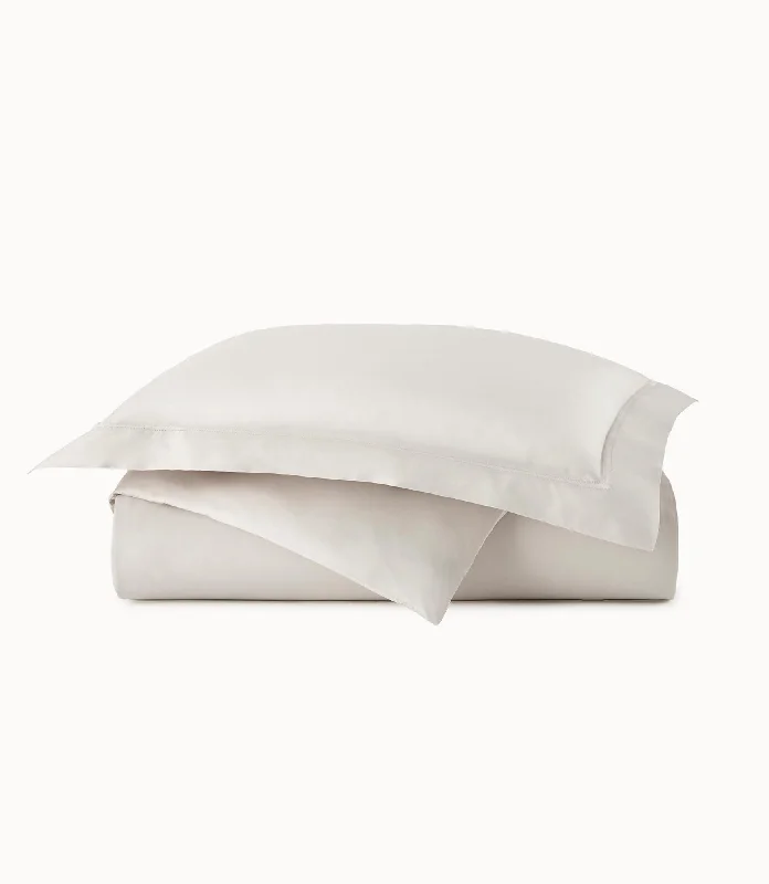 Instant Savings Lyric Percale Duvet Cover