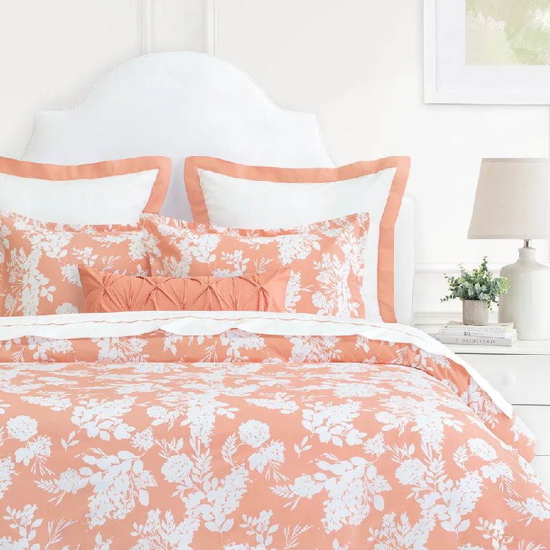 Get It Now Madison Guava Duvet Cover