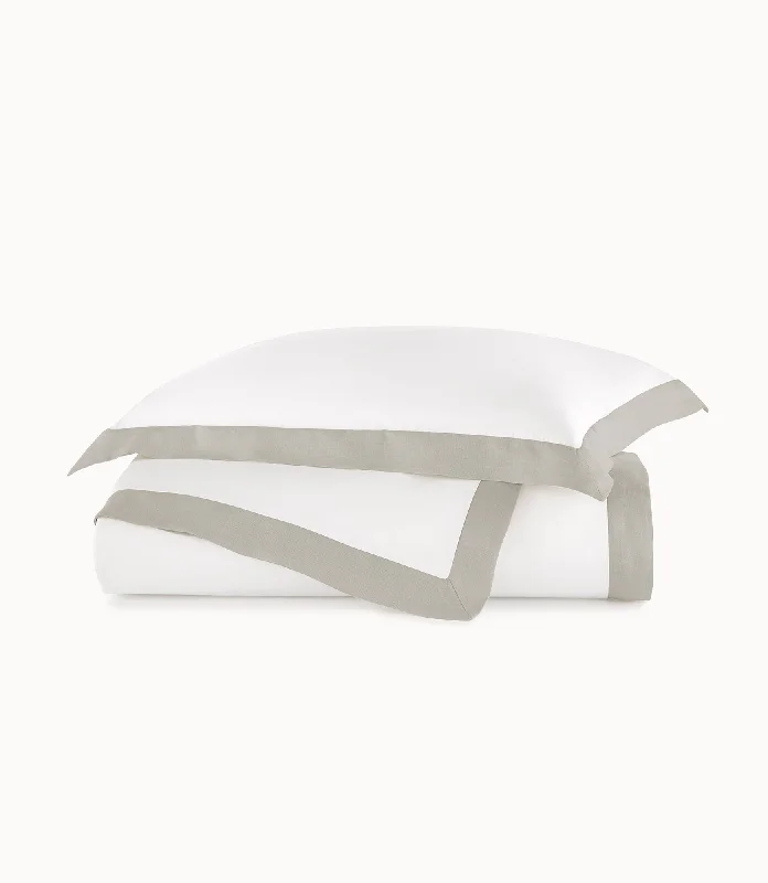 Weekend Savings Bonanza Mandalay Linen Cuff Duvet Cover