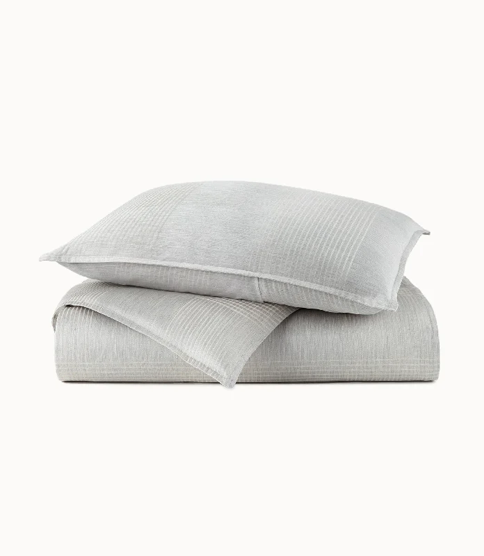 Weekend Special Discounts Matteo Plaid Duvet Cover
