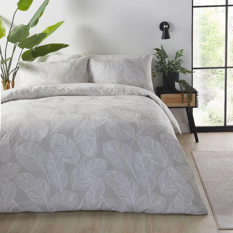 Flash Price Drops Matteo Natural Duvet Cover Set