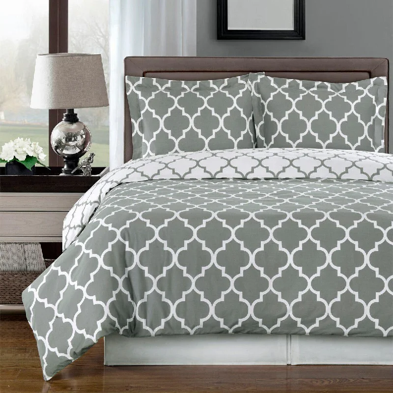 Limited Edition Meridian 100% Cotton Duvet Cover Sets