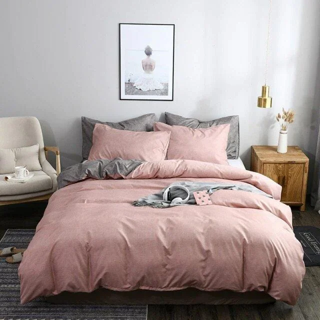 Weekend Special Shopping Event Pastoral Style Duvet Cover