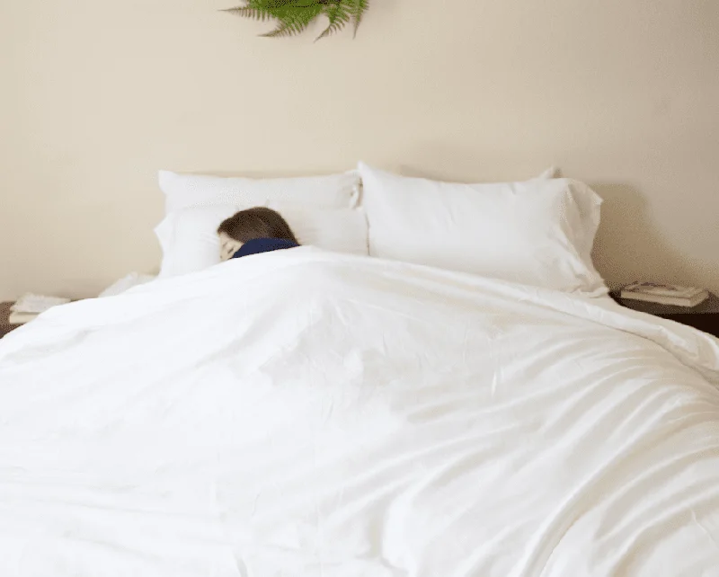 Instant Savings Pillowtex Duvet Cover | Wrinkle Resistant Cotton Blend