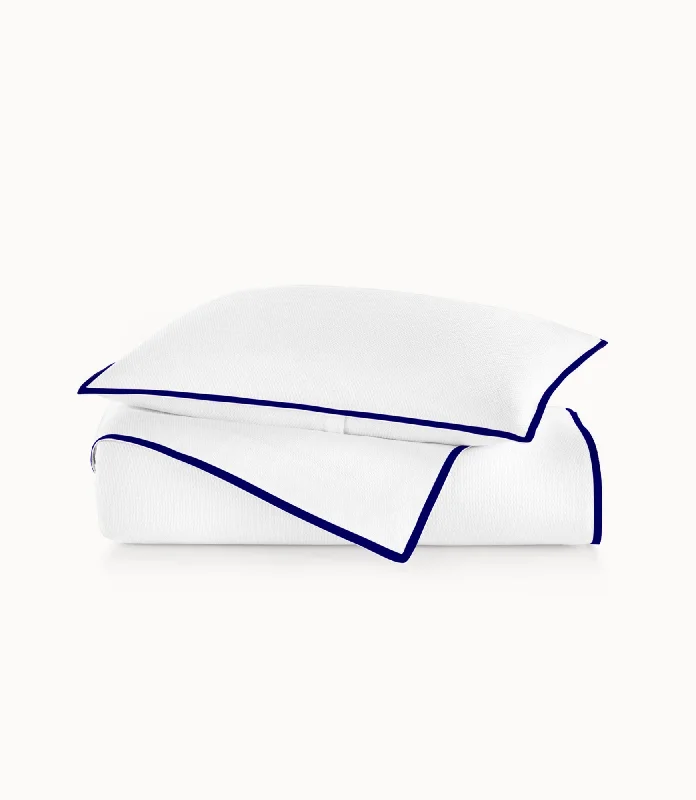 Weekend Bargain Weekends Pique II Duvet Cover