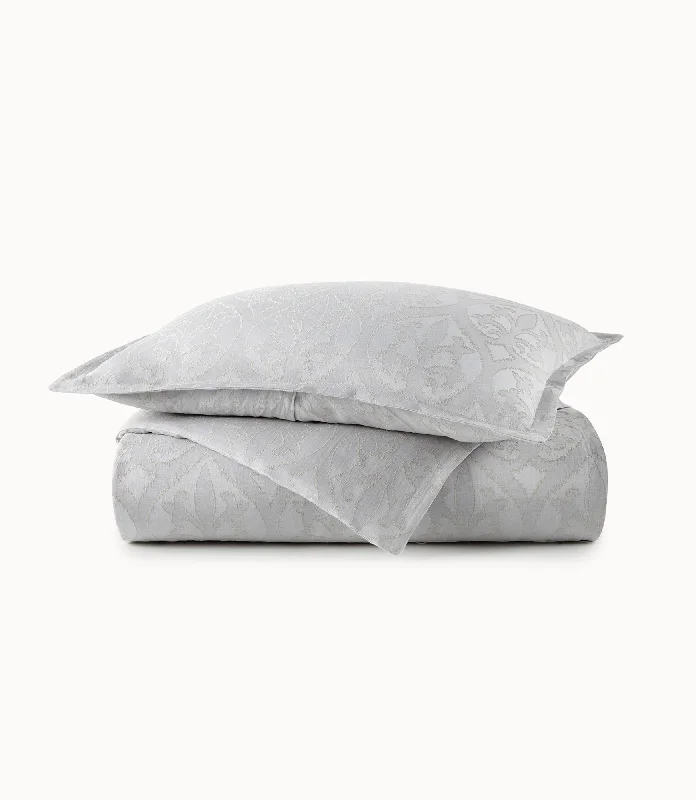 Weekend Flash Deals Pousada Linen Duvet Cover