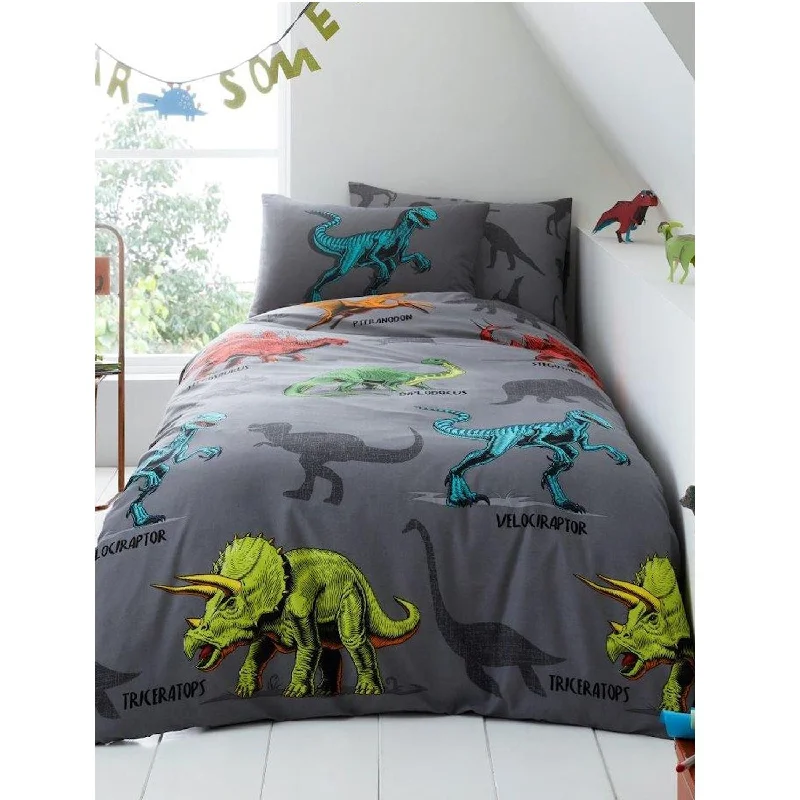 Massive Discounts Prehistoric Dinosaurs Kids Twin Duvet Cover Gray Bedding Set or Combo Insert Bed Set or Sheet Massive Discounts Prehistoric Dinosaurs Kids Twin Duvet Cover Gray Bedding Set or Combo Insert Bed Set or Sheet