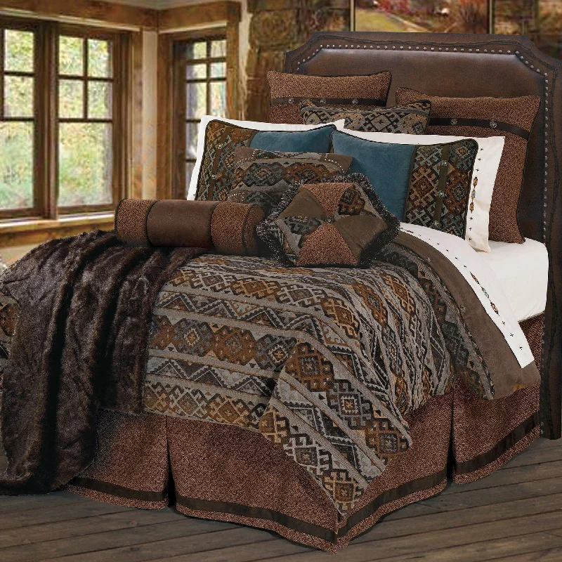 Weekend Price Breaks Rio Grande Duvet Cover Set