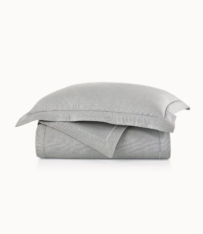 Weekend Discount Rush Rio Linen Duvet Cover