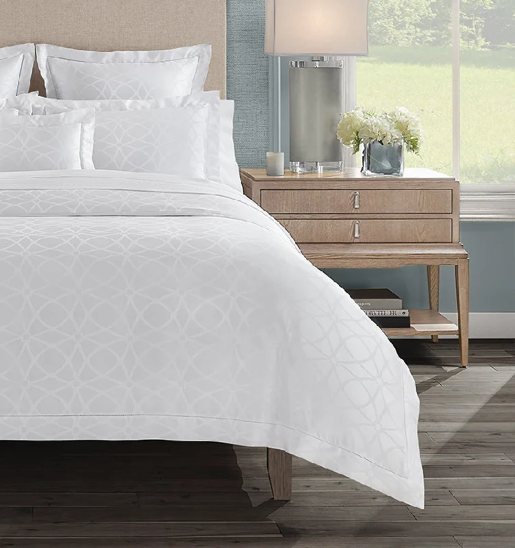 Weekend Massive Discounts SFERRA Giza 45 Porta Duvet Cover