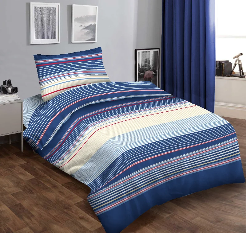 Offer of the Day Single Bed 3 Piece Bedding Set Duvet Cover Fitted Sheet and Pillowcase Offer of the Day Single Bed 3 Piece Bedding Set Duvet Cover Fitted Sheet and Pillowcase