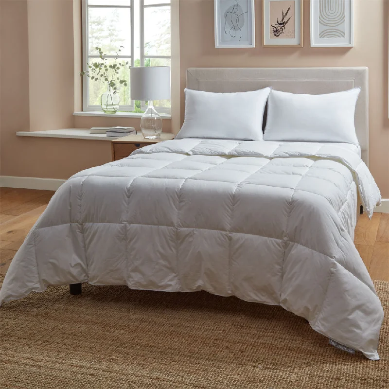 Shop & Save Now Pair of Snuggy Pillows + Snugglemeister Duvet Bundle