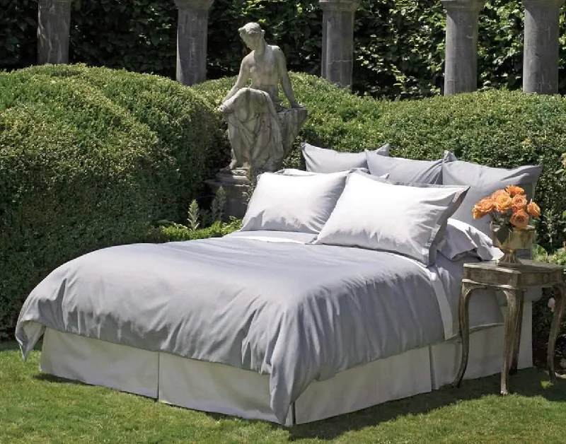 Super Deal Chambray Duvet Cover