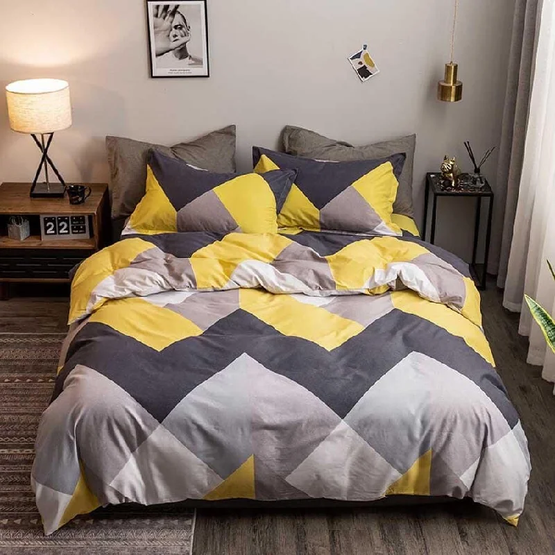 Weekend Price Slash Day Summer Luxury Nordic Style Duvet Cover