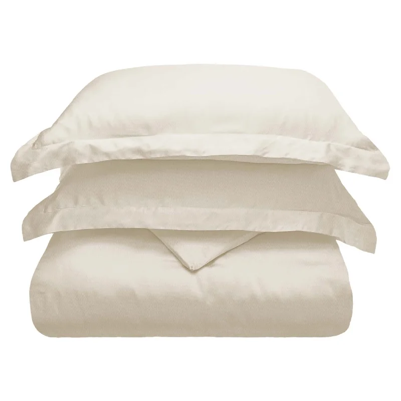 Super Price Drop Superior Modal from Beechwood 300-Thread Count Solid Deep Duvet Cover and Pillow Sham Set Super Price Drop Superior Modal from Beechwood 300-Thread Count Solid Deep Duvet Cover and Pillow Sham Set