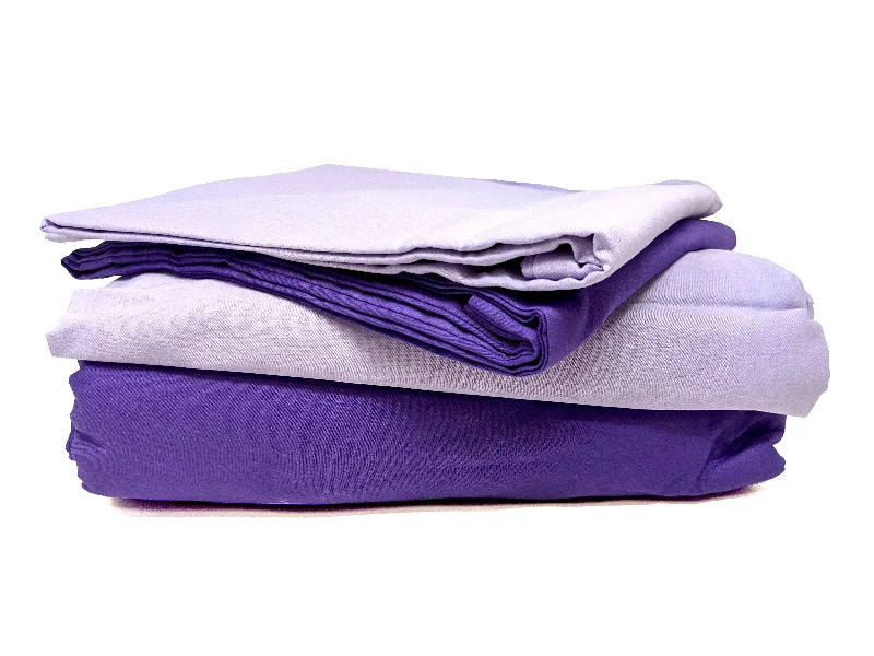 Weekend Flash Offers Tache Dark Purple & Lavender Reversible Duvet Cover Set (DC36PC-PP) Weekend Flash Offers Tache Dark Purple & Lavender Reversible Duvet Cover Set (DC36PC-PP)