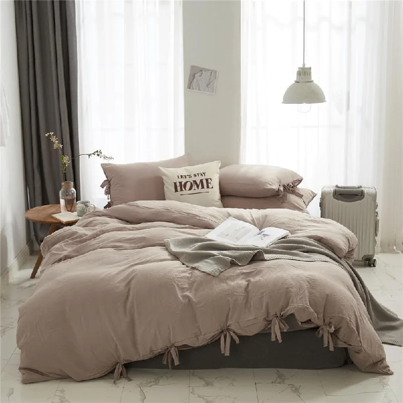 Weekend Big Savings Tape Butterfly Duvet Cover