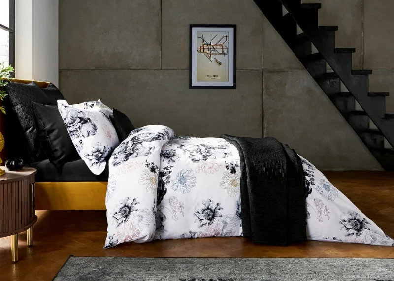 Weekend Special Shopping Event Ted Baker "Fresh Start" Duvet Cover and Oxford Pillowcases Weekend Special Shopping Event Ted Baker "Fresh Start" Duvet Cover and Oxford Pillowcases