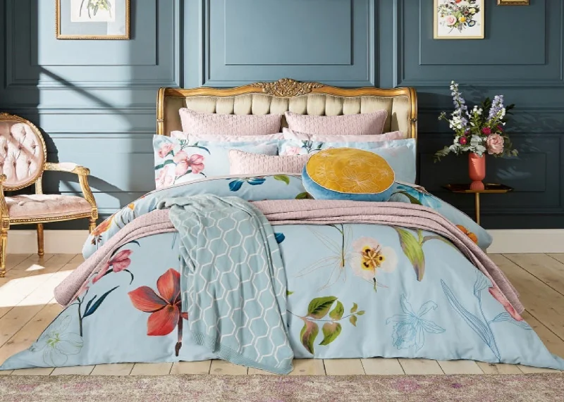 Weekend Flash Offers Ted Baker "Hampton" Duvet Cover and Oxford Pillowcases
