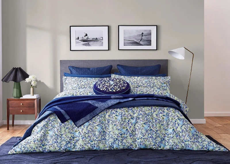 Weekend Steals Await Ted Baker "Kaleidoscope Butterfly" Duvet Cover and Oxford Pillowcases Weekend Steals Await Ted Baker "Kaleidoscope Butterfly" Duvet Cover and Oxford Pillowcases