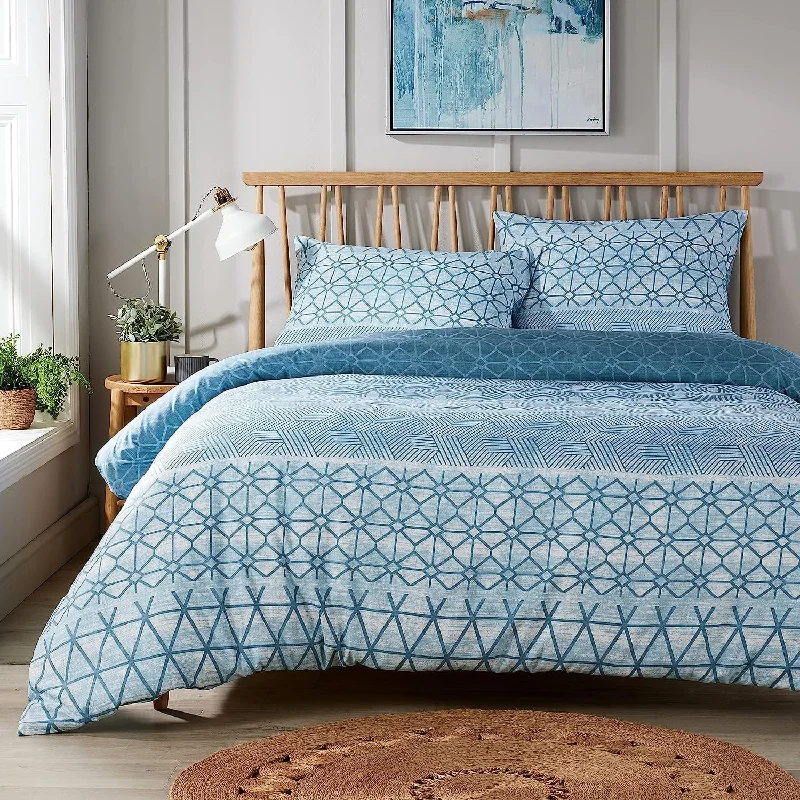 Weekend Discount Fest Versailles Teal Elegant Printed Duvet Cover Set Reversible Quilted Bedding with Pillowcases Breathable Polyester Blend for King Double Single Sizes by OLIVIA ROCCO Weekend Discount Fest Versailles Teal Elegant Printed Duvet Cover Set Reversible Quilted Bedding with Pillowcases Breathable Polyester Blend for King Double Single Sizes by OLIVIA ROCCO