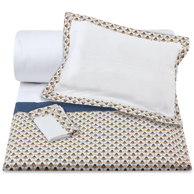 Weekend Savings Mania Vintage Gold Duvet + Pillowcases