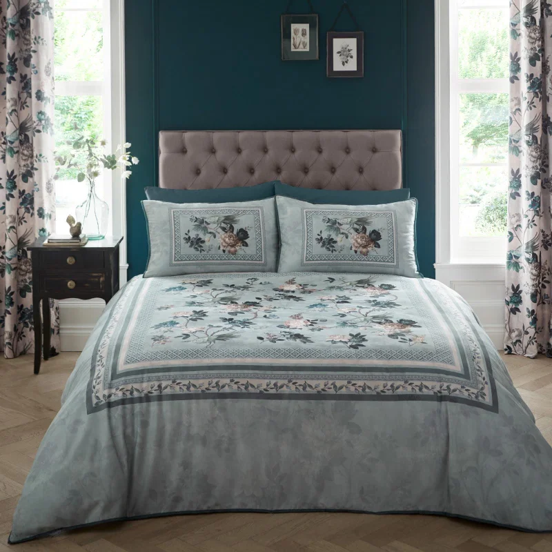 Weekend Flash Savings Windsford Cotton Duvet Cover Set
