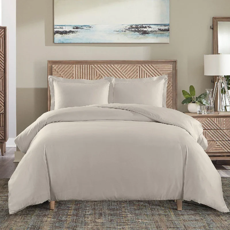 Unbeatable Prices Wrinkle-Free 650 Thread Count Cotton Duvet Cover Sets