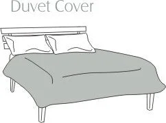 Exclusive Flash Sale XL Queen Duvet Cover 100% Cotton 300 Thread Count