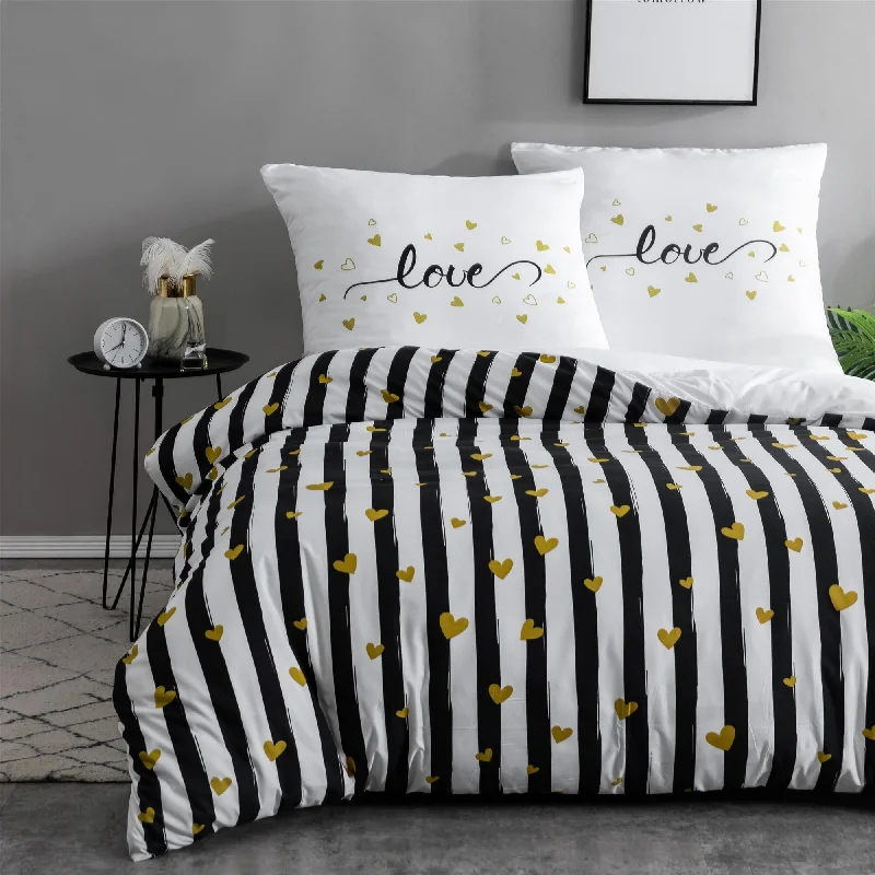 Weekend Limited-Time Offers Zippered Duvet Cover