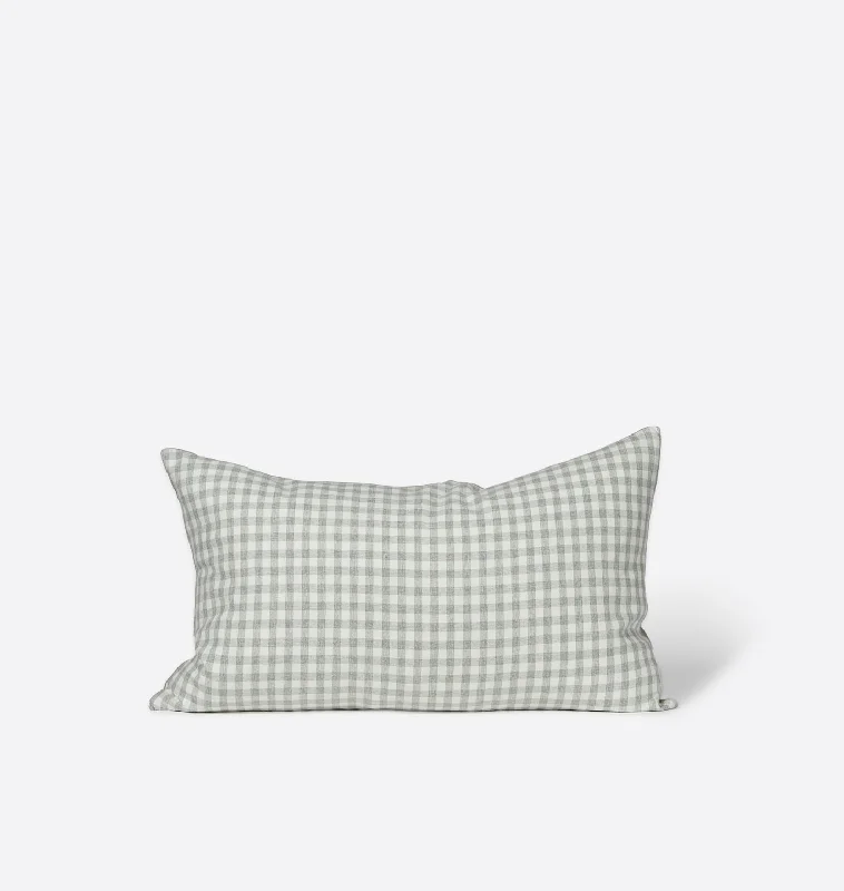 Special Price Drop Aby Vintage Lumbar Pillow 14" x 23"